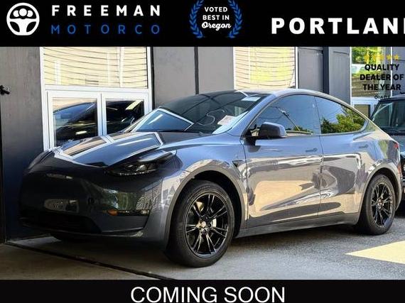 TESLA MODEL Y 2023 7SAYGDEE6PF914892 image
